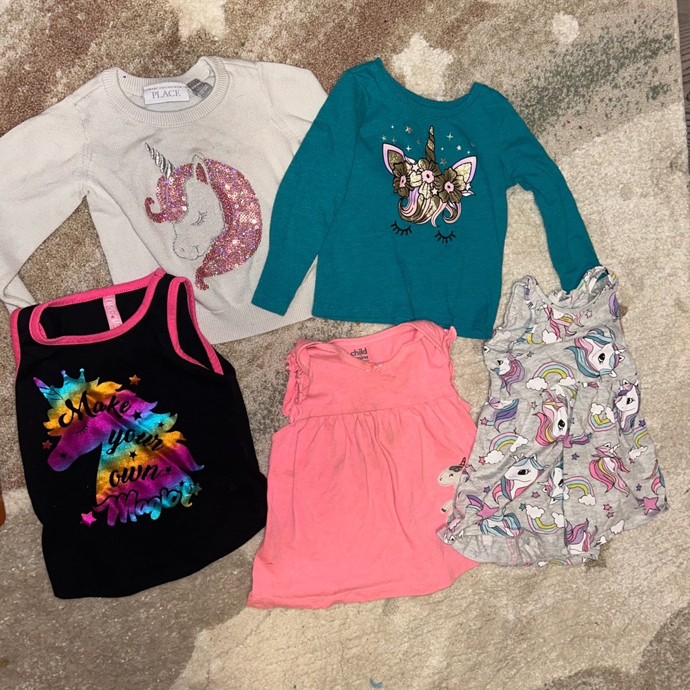 Unicorn lot